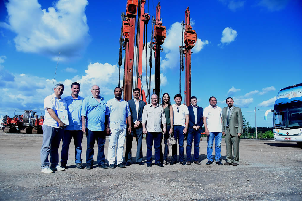 Visita Tecnica BR 135