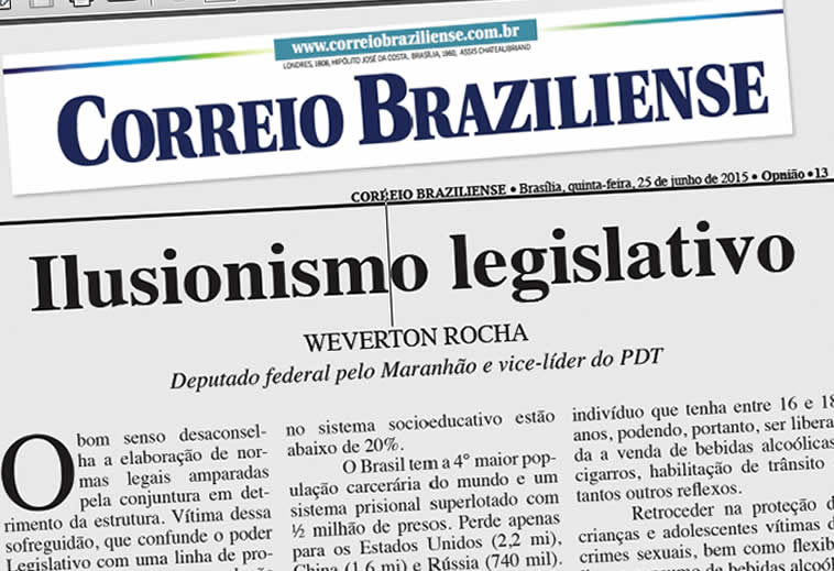 artigo weverton